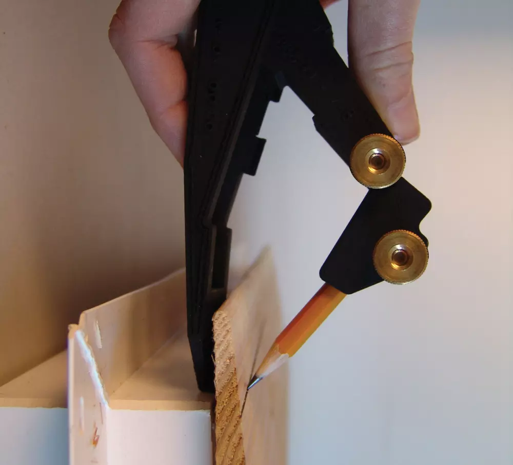 Accuscribe pro strykmått