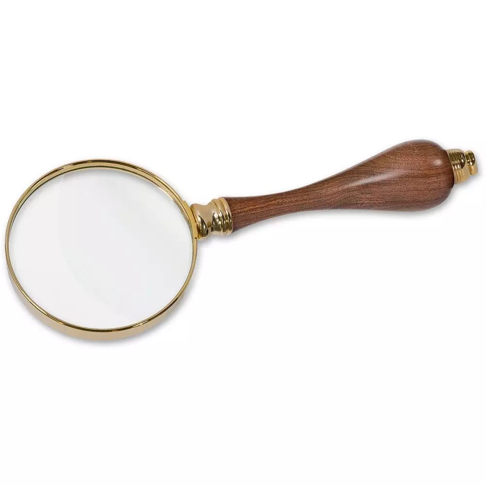 Förstoringsglas KIT svarvprojekt
