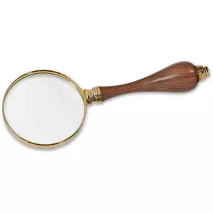 Förstoringsglas KIT svarvprojekt