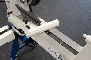 Drechselmeister Snabbytessystem svarvstöd STRATOS FU-230