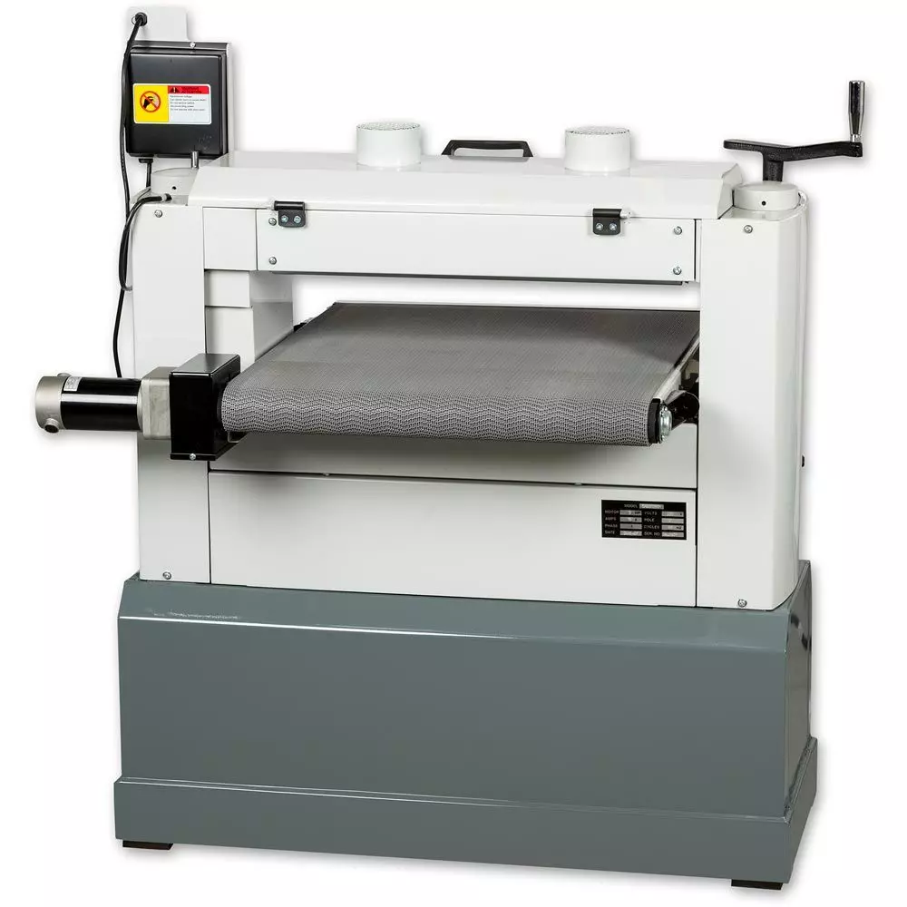 Axminster Professional AP635DS Valsputsmaskin (230V)