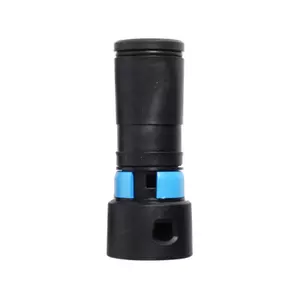 Quick Click adapter antistatisk, Ø32mm i olika storlekar