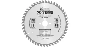 CMT Kapklinga D160 Z48 d20 K2,2 15°ATB