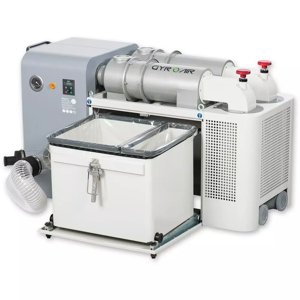 Axminster Professional APG700DP Gyro Air Renluftsaggregat - KAMPANJ
