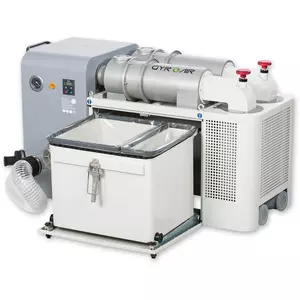 Axminster Professional APG700DP Gyro Air Renluftsaggregat - KAMPANJ