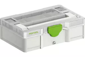 Festool Systainer SYS3 S 76 TRA