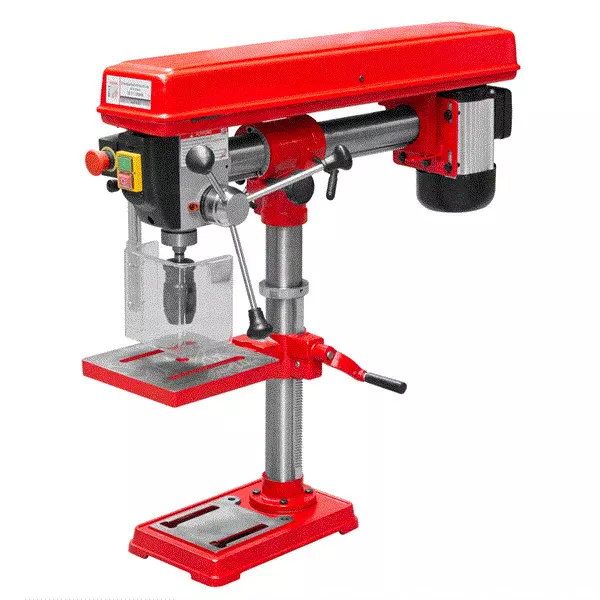 Holzmann SB3116RMN_400V Radial Pelarborrmaskin bänkmodell (400V) - KAMPANJ