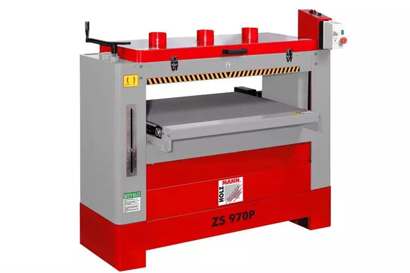 Valsputsmaskin ZS970P