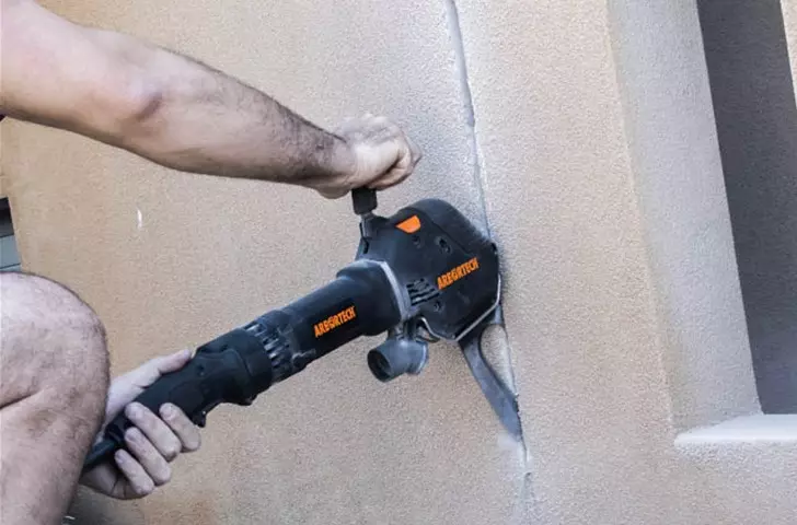Arbortech Fasadsåg AS200X ALLSAW - SET