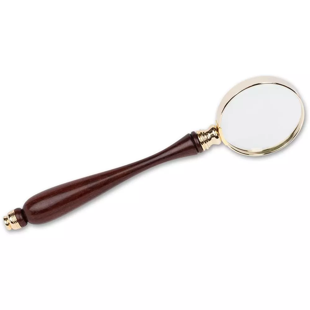 Förstoringsglas KIT svarvprojekt