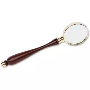 Förstoringsglas KIT svarvprojekt