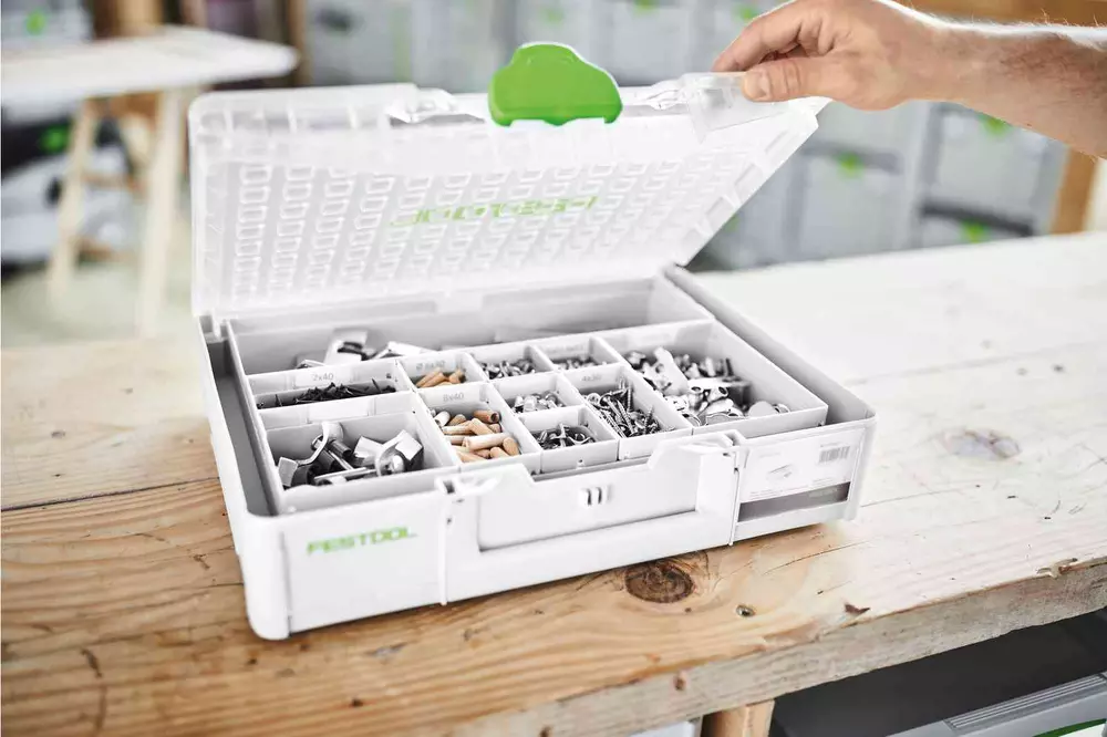 Systainer³ Organizer SYS3 ORG FESTOOL