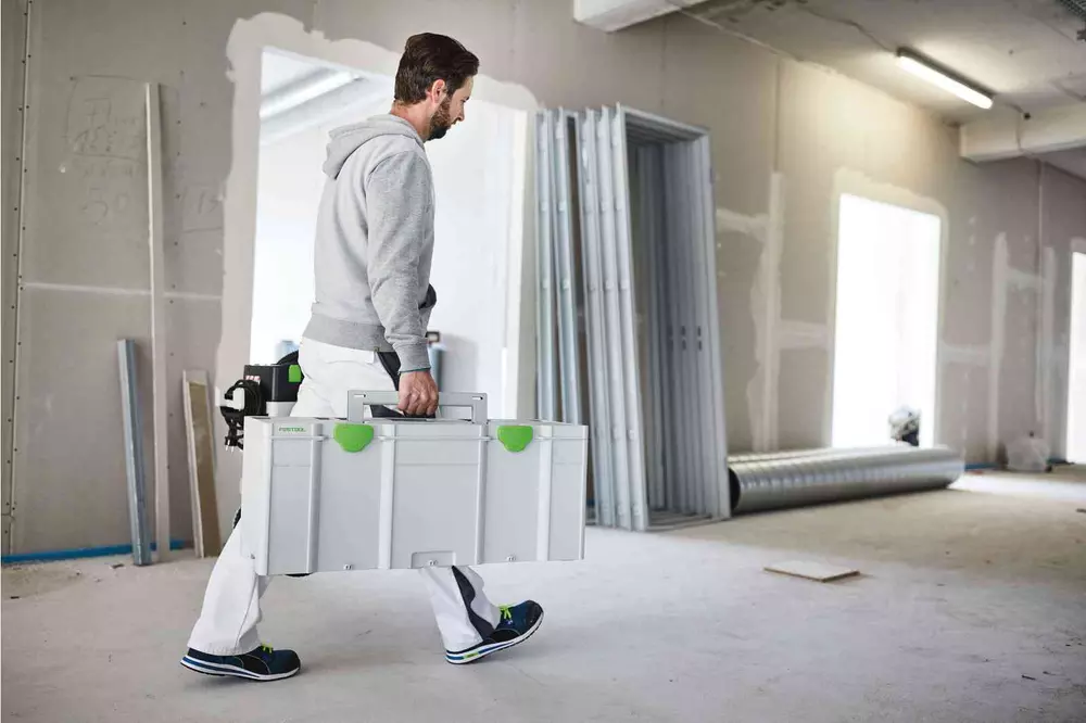Systainer³ SYS3 XXL 337 FESTOOL