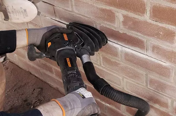 Arbortech Fasadsåg AS200X ALLSAW - SET