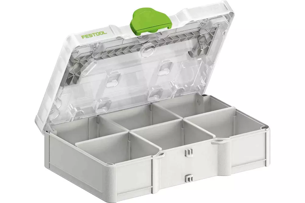 Festool Systainer SYS3 S 76 TRA