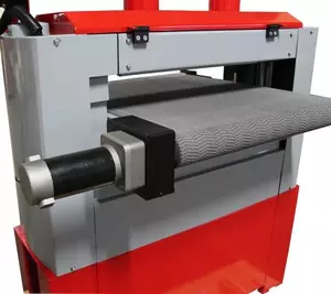 Valsputsmaskin ZS640P, steglös matning