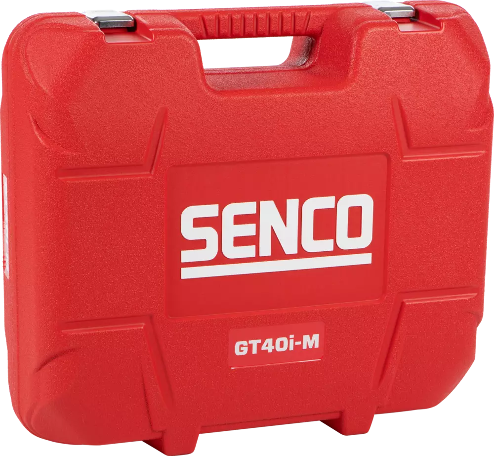 Senco GT40iM Gasdriven M-klammerpistol - KAMPANJ