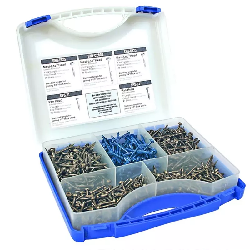 Kreg Screw Projekt Kit IGM