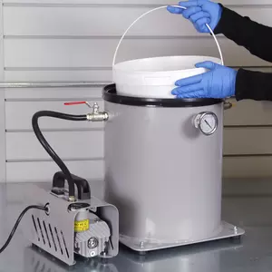 Vakuumkammare kit 26L