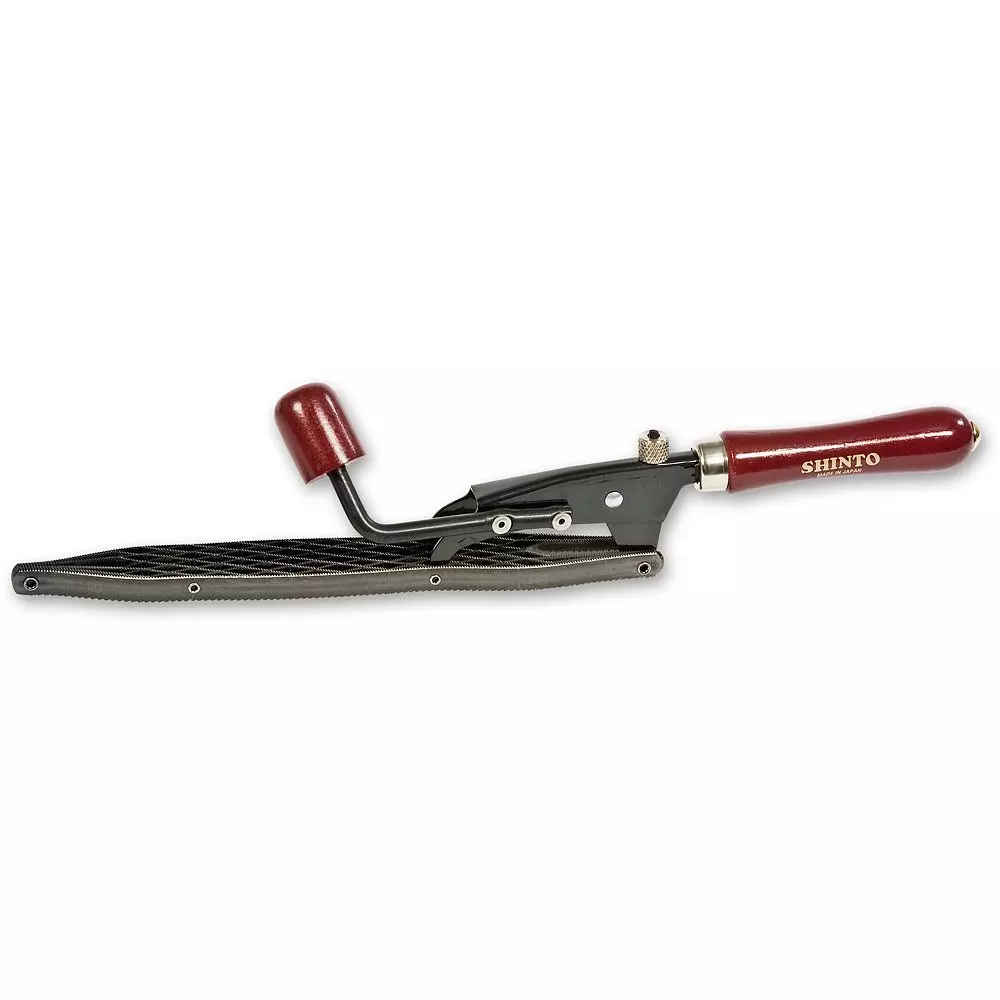 Shinto japansk rasp tvåhands 260 mm