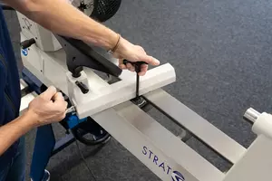 Drechselmeister Snabbytessystem svarvstöd STRATOS FU-230