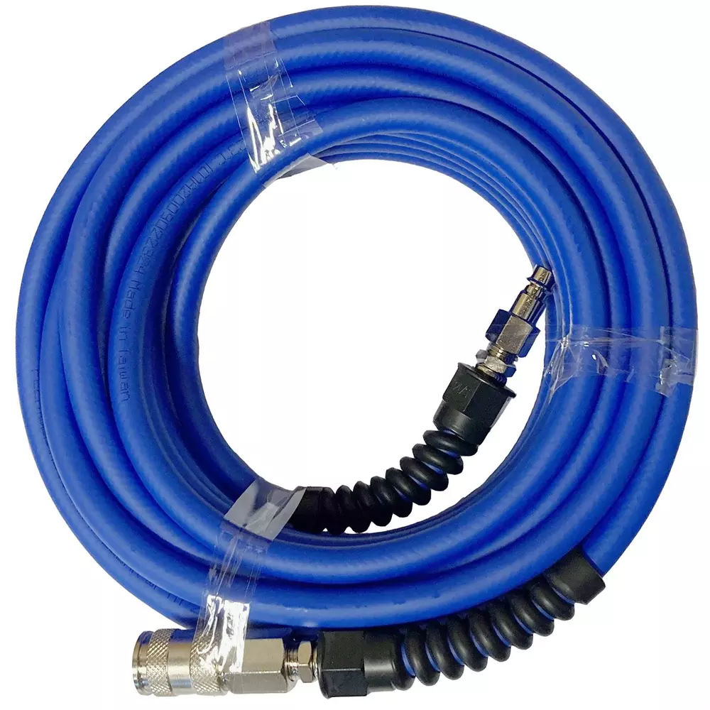 Tryckluftsslang 20bar 8mm 15m - KAMPANJ