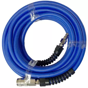 Tryckluftsslang 20bar 8mm 15m - KAMPANJ