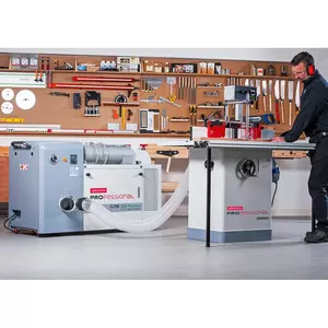 Axminster Professional APG700DP Gyro Air Renluftsaggregat - KAMPANJ