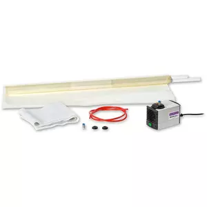Bagpress Vakuumpress Minipress MKII Kit