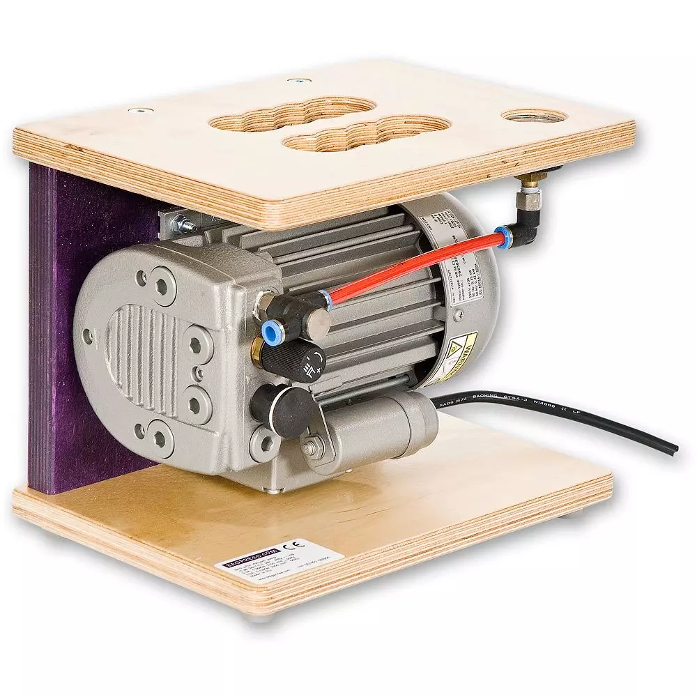 Bagpress Vakuumpress Pro8
