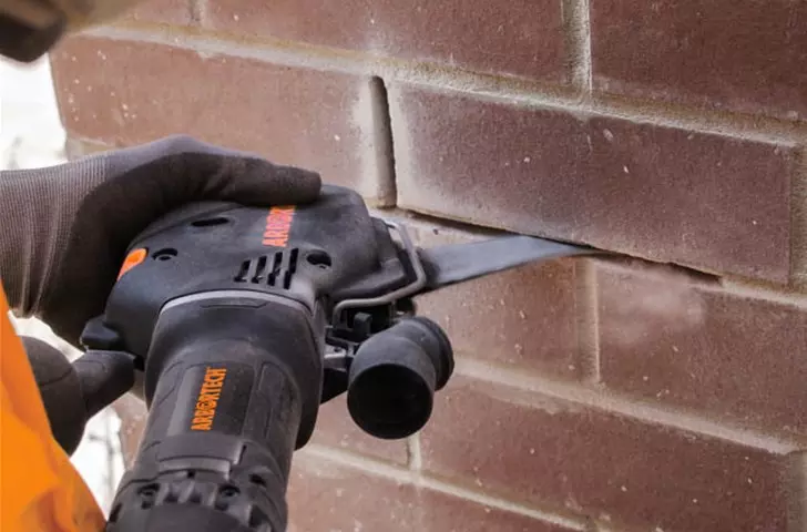 Arbortech Fasadsåg AS200X ALLSAW - SET