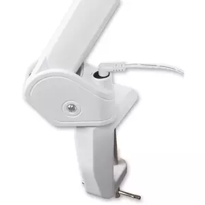 Förstoringslampa LED dubbel dimmer