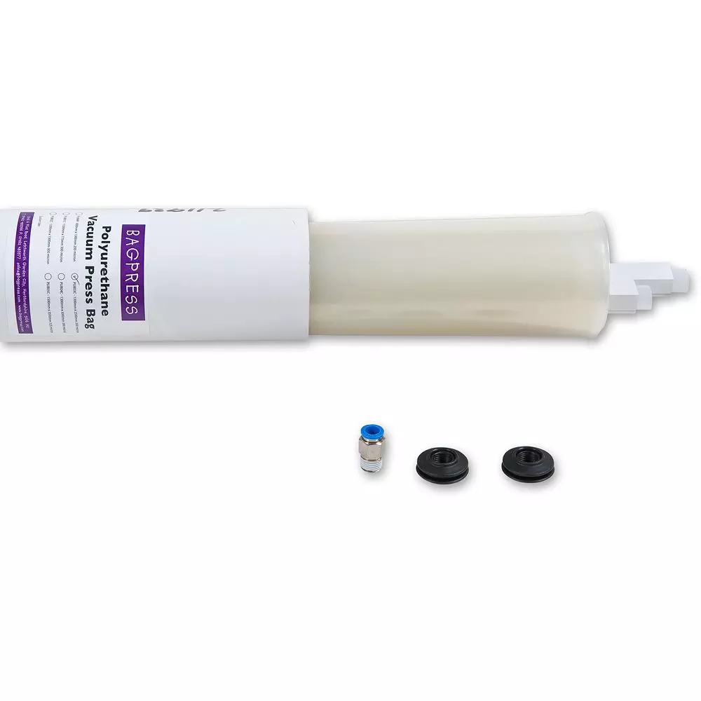Bagpress Vakuumsäck 1300 x 800 (225 micron) - KIT