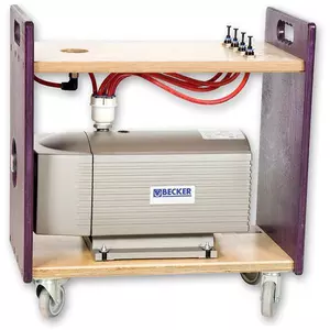 Bagpress Vakuumpress Pro40