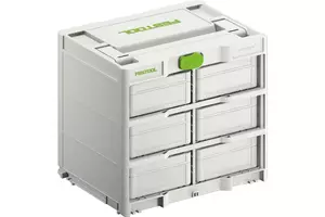 Festool Systainer SYS3-RACK 337-SET