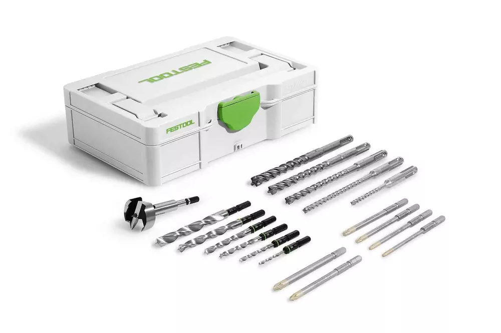 Festool Bits- och borrs SYS3 S 76-BB-Set