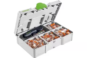 Festool Klämma SYS3 S 76-WAGO-Set
