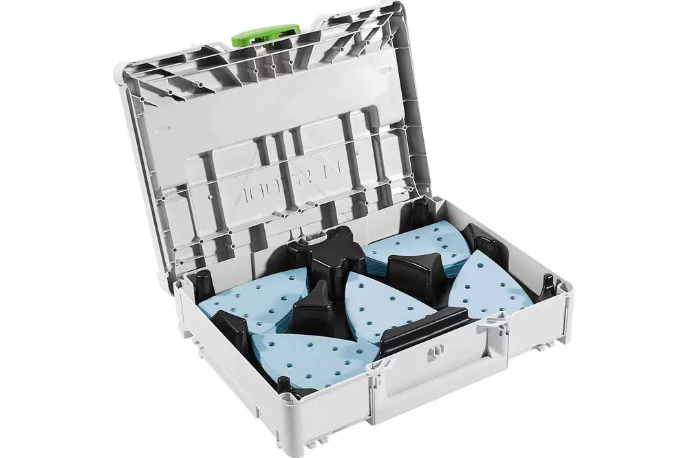 Festool Slippapper SYS-STF DELTA GR-Set