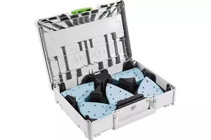 Festool Slippapper SYS-STF DELTA GR-Set