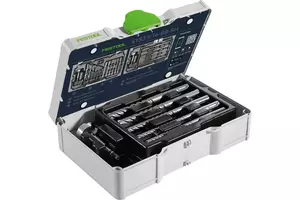 Festool Bits- och borrs SYS3 S 76-BB-Set