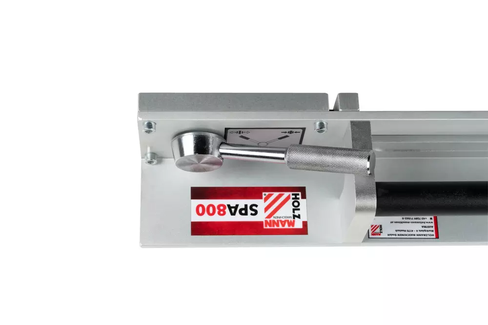 Spännanordning Holzmann SPA800