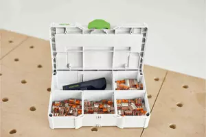Festool Klämma SYS3 S 76-WAGO-Set