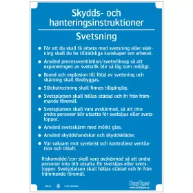 Svetsning - A4 PVC