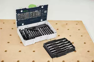 Festool Bits- och borrs SYS3 S 76-BB-Set