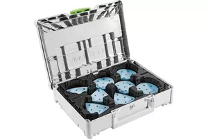 Festool Slippapper SYS-STF D90/V93 GR-Set
