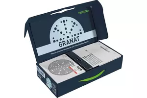 Festool Slippapper STF D150/48 GR-Set