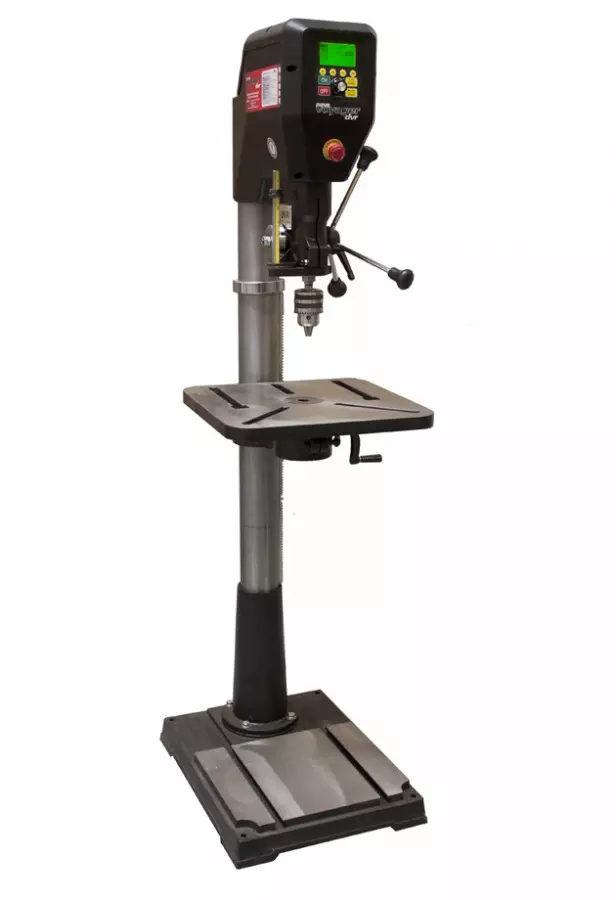 TEKNATOOL Voyager pelarborr DVR 18