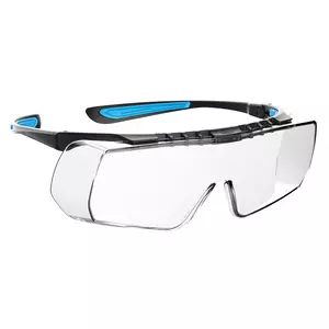 Stealth Skyddsglasögon (för glasögon) klara och repskyddade