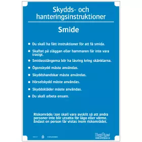 Smide - A4 PVC