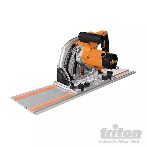 Triton sänksåg TTS185KIT 2x700mm 68mm sågdjup - KAMPANJ